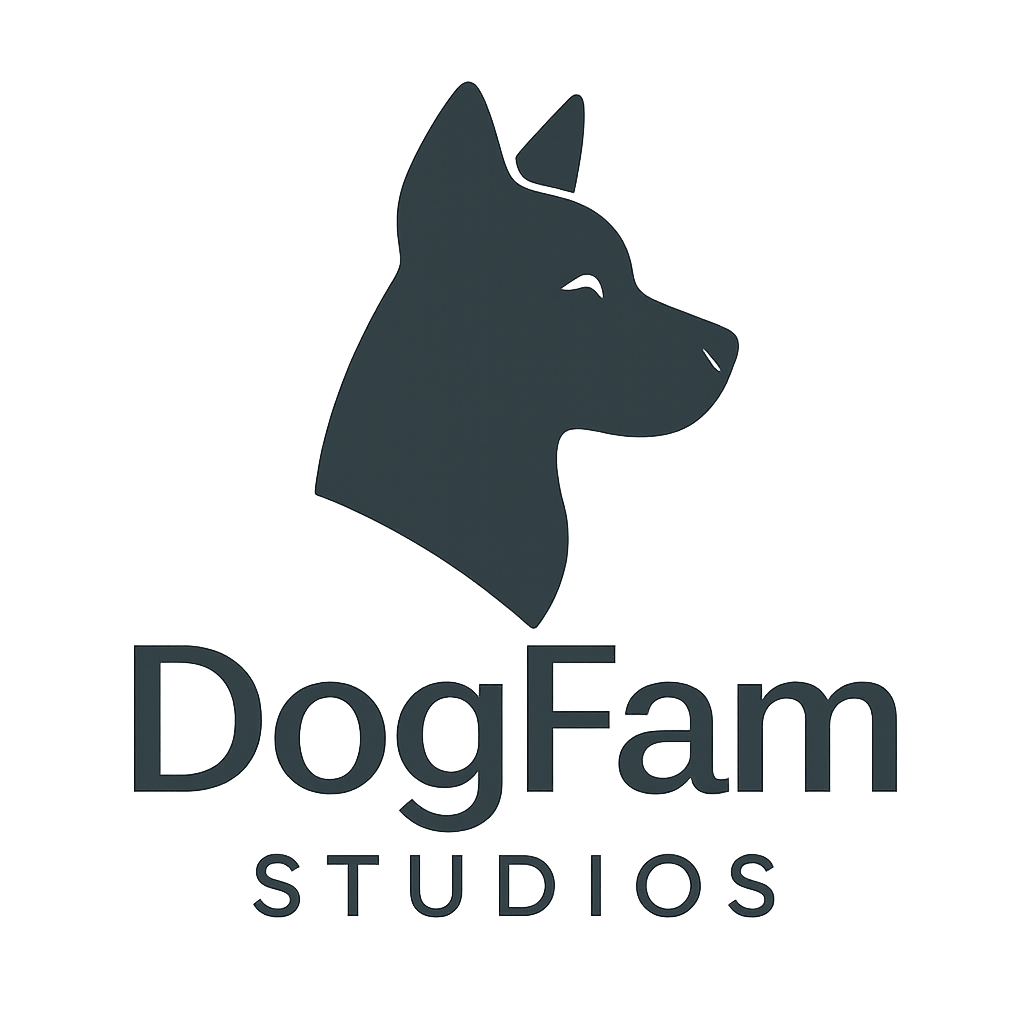 Dogfam Studios Logo